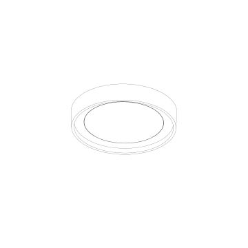 Lampada ø 120 mm luce bianca con pulsantiera tonda by AQUAELITE