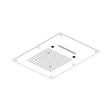 Kit doccia by AQUAELITE