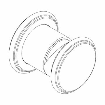 Miscelatore meccanico doccia incasso by AQUAELITE