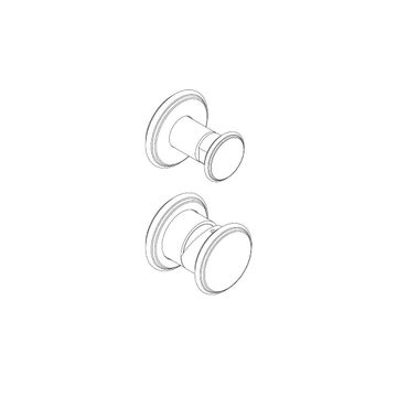 Miscelatore meccanico doccia incasso con deviatore 3 vie by AQUAELITE