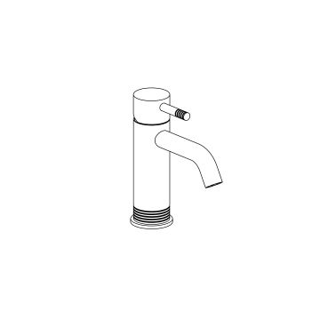 Miscelatore lavabo by AQUAELITE