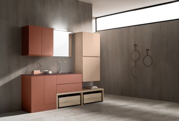 Mobili lavanderia Hito by ARBLU