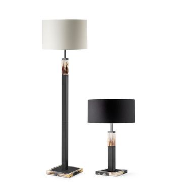 ALMA TABLE AND FLOOR LAMPS by ARCAHORN