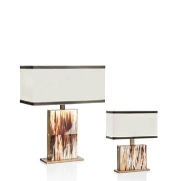 FLORIAN TABLE LAMPS by ARCAHORN