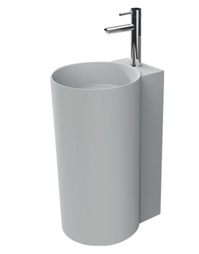 POP-ON washbasin by Archeda