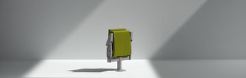 Chair Myspace by Ares Line