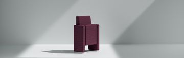 Chairs V9 Family by Ares Line
