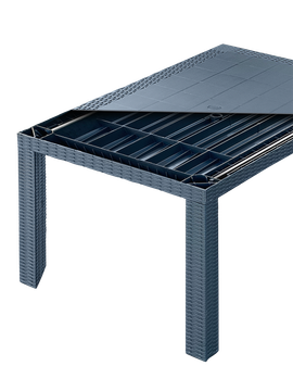 Urano with reinforcement bars by Areta