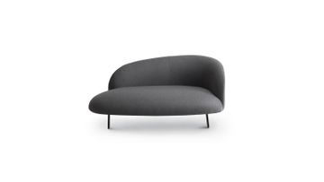 Bonsai sofa, small table by Arflex