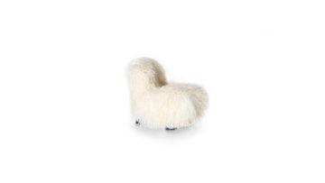 Botolo armchair, chair by Arflex
