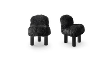 Botolo armchair, chair by Arflex