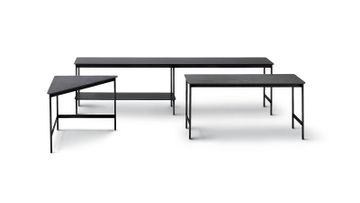 Capilano small tables by Arflex