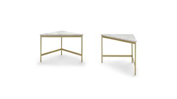 Capilano small tables by Arflex
