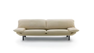 Casablanca sofa system design archivio by Arflex