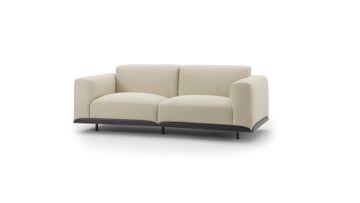 Claudine seat system by Arflex