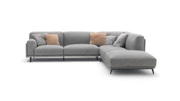 Frame seat system by Arflex
