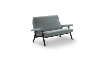 Hall armchair, sofa by Arflex