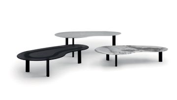 Marea - Small table 122 x 74 - news 2026 by Arflex