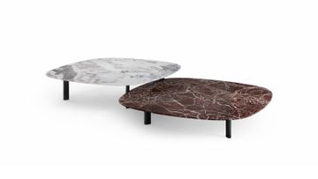 Marea - Small table 130 x 130 - news 2026 by Arflex