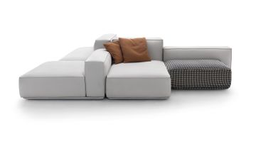 Marechiaro seat system by Arflex