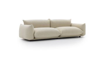 Marenco seat system by Arflex