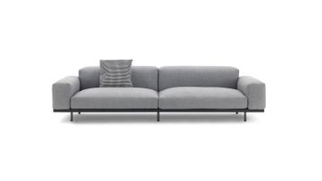 Naviglio seat system by Arflex