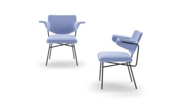 Neptunia chair by Arflex