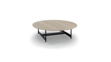 Round, square small tables, accessories and complements by Arflex