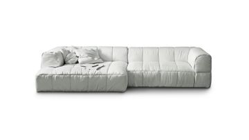 Strips seat system by Arflex