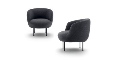 Supplì armchair by Arflex