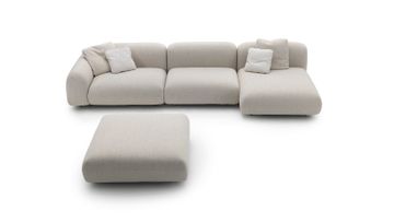 Tokio seat system by Arflex