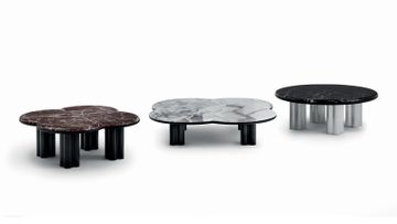 Treboli - Small table 80 x 80 - news 2026 by Arflex