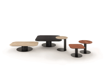 GOYA - Side table by Arflex - view 3