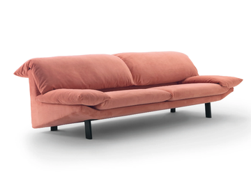 CASABLANCA - Fabric sofa by Arflex - view 3
