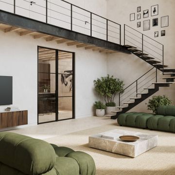 divina® - double swing door by ARLU