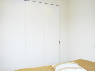 top-hung sliding system for furniture by ARLU