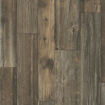 CushionStep | B3012Deep Creek Timbers Vinyl Sheet - Rustic Hearth by Armstrong Flooring
