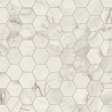 FlexStep Value Plus | G2594Venetian Marble Vinyl Sheet - Alabaster by Armstrong Flooring