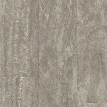FlexStep Value Plus | G2474Vessa Travertine Vinyl Sheet - Carbide Charm by Armstrong Flooring