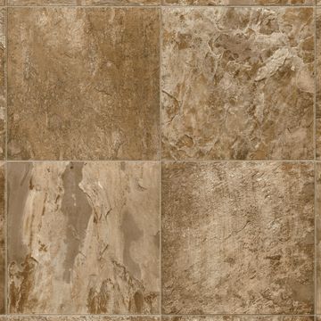 FlexStep Value Plus | G2493Saratoga Stone Vinyl Sheet - Antique Bronze by Armstrong Flooring