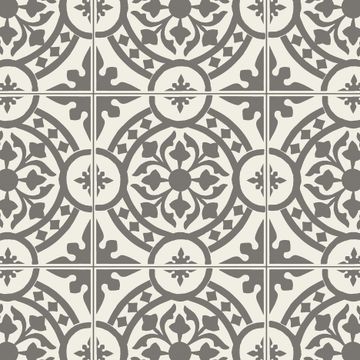 CushionStep | B3395Tuscany Vinyl Sheet - Charcoal by Armstrong Flooring - view 2