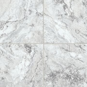 Alterna | D4018Gravity Engineered Tile - White by Armstrong Flooring - view 2