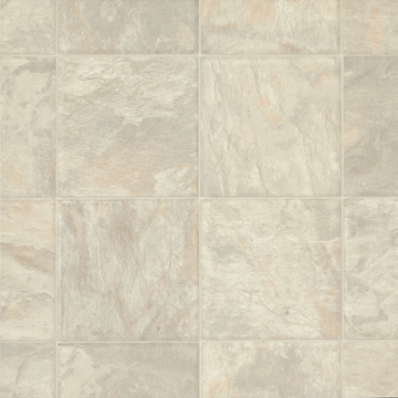 Progressions | G7200Ancient Slate Vinyl Sheet - Slate White by Armstrong Flooring - view 2