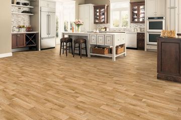 StrataMax Pro | ASP11Antique Oak Vinyl Sheet - Acorn by Armstrong Flooring - view 3