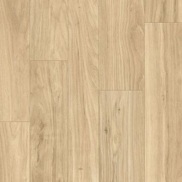 StrataMax Pro | ASP16Westhaven Hickory Vinyl Sheet - Butternut Brown by Armstrong Flooring - view 2