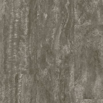 FlexStep Value Plus | G2475Vessa Travertine Vinyl Sheet - Spent Grindstone by Armstrong Flooring - view 2