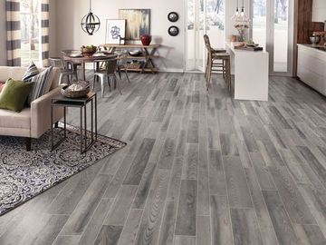 FlexStep Value Plus | G2871Ceruse Oak Vinyl Sheet - Wolf Run by Armstrong Flooring - view 3