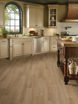 Traditions | G5354Westhaven Hickory Vinyl Sheet - Desert by Armstrong Flooring - view 3