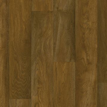 FlexStep Value Plus | G2487Chickasaw Oak Vinyl Sheet - Cocoa Brown by Armstrong Flooring - view 2