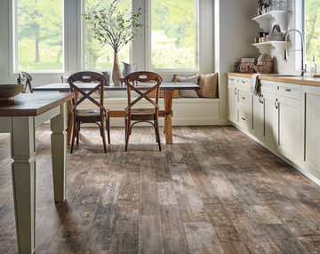 CushionStep | B3276Timekeeper's Call Vinyl Sheet - Sand Dune Run by Armstrong Flooring - view 3